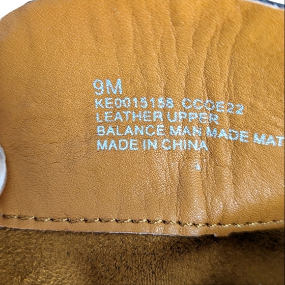 Kork Ease Dark Grey Cenere Boot...Size 9M - Picture 7 of 10